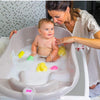 Ok Baby Onda Evol Bathtub - White