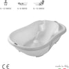 Ok Baby Onda Evol Bathtub - White