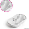 Ok Baby Onda Evol Bathtub - White