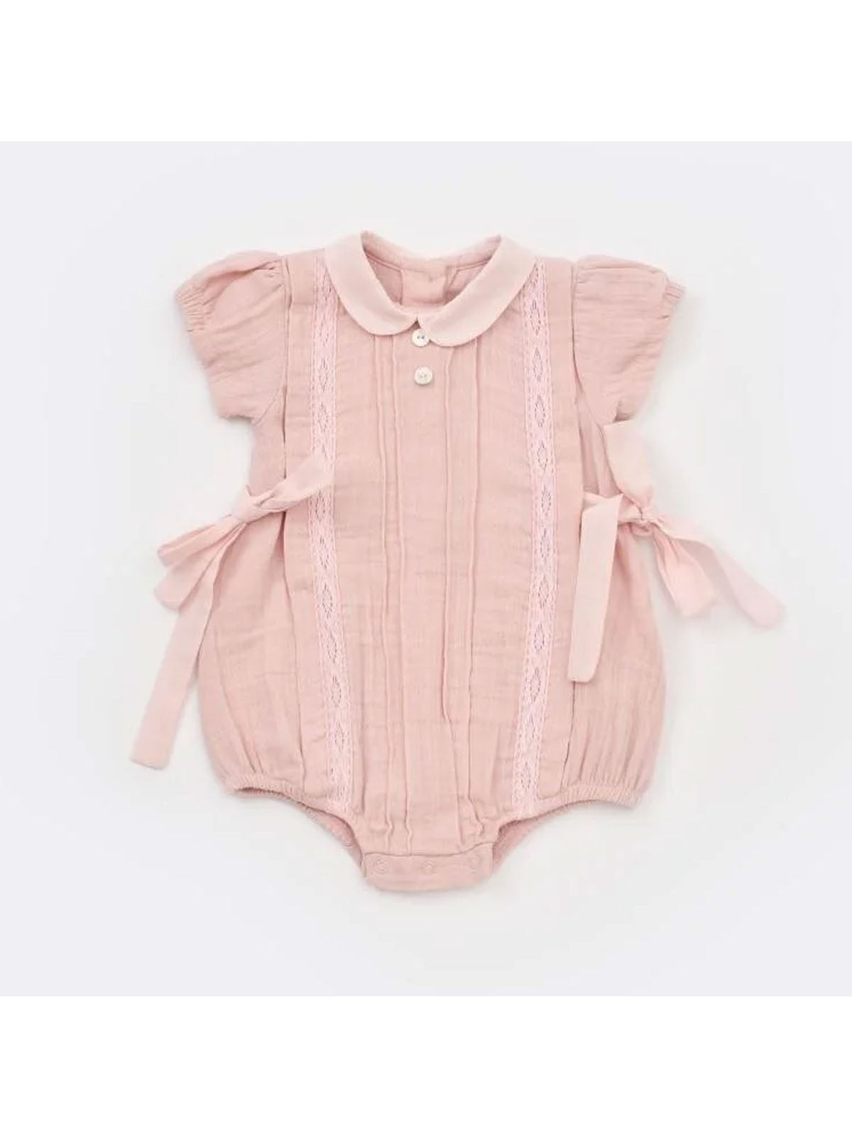 Bibaby Rhapsody Shorts Jumpsuit