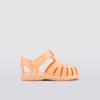 Igor Tobby Solid Sandals - Apricot