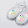 Igor Tobby Gloss Unicornio Sandals - Transparent