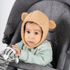 Bear Ear Plush Beanie