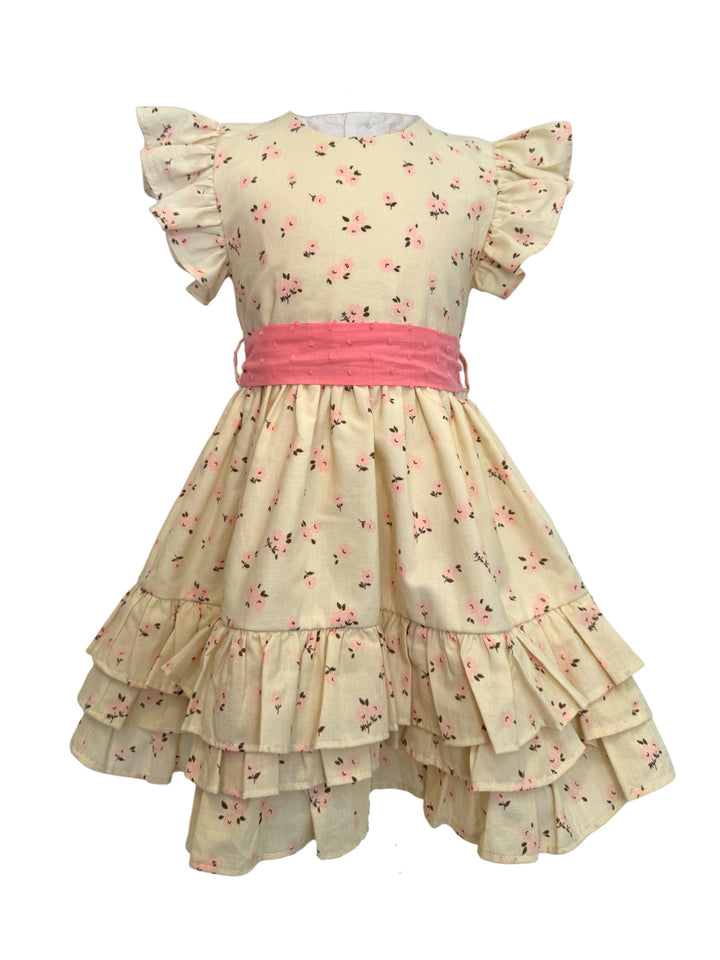 Le Petit Mico Giselle Kleid