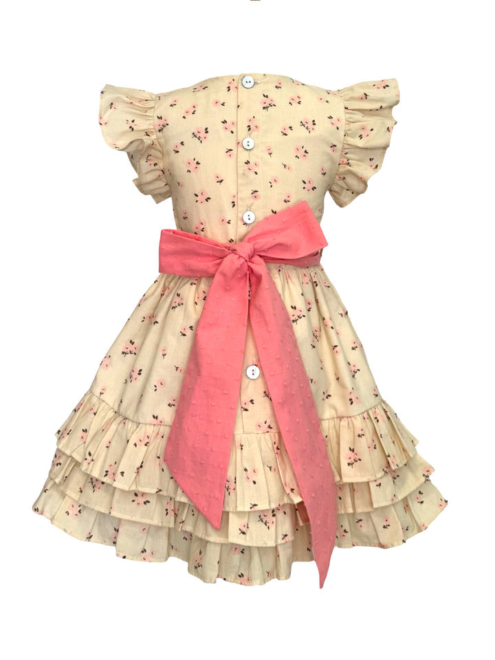 Le Petit Mico Giselle Dress