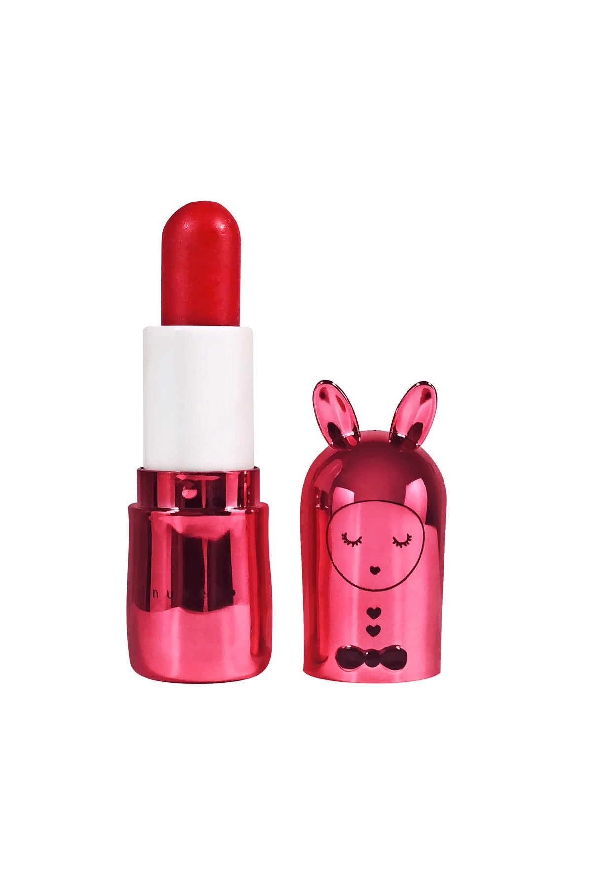 Inuwet - Baume Lip Balm Metal Red