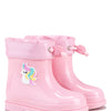 Igor Bimbi Unicornıo Mädchenstiefel Rosa