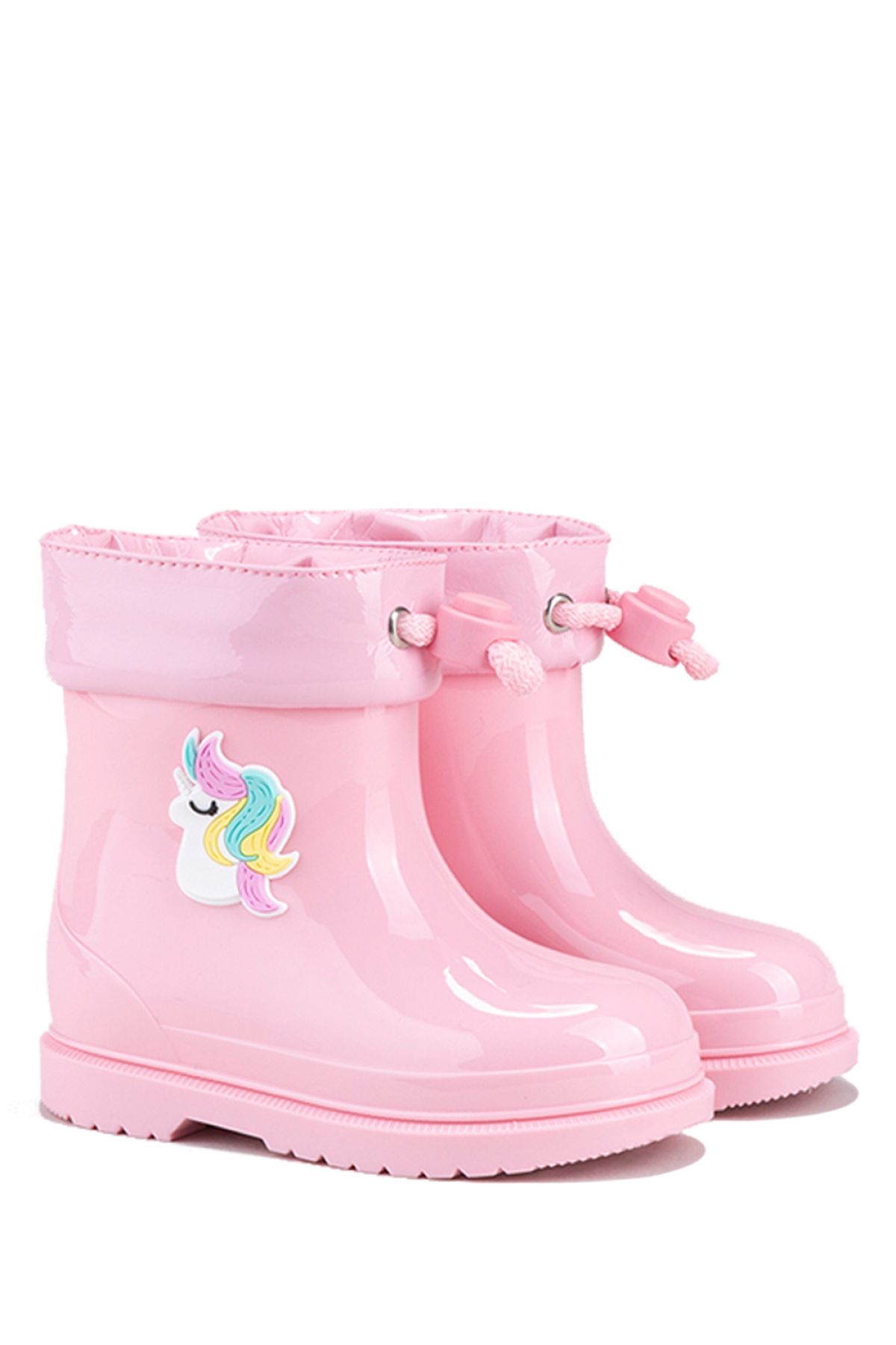 Igor Bimbi Unicornio Girls Boots Rosa