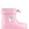 Igor Bimbi Unicornıo Mädchenstiefel Rosa