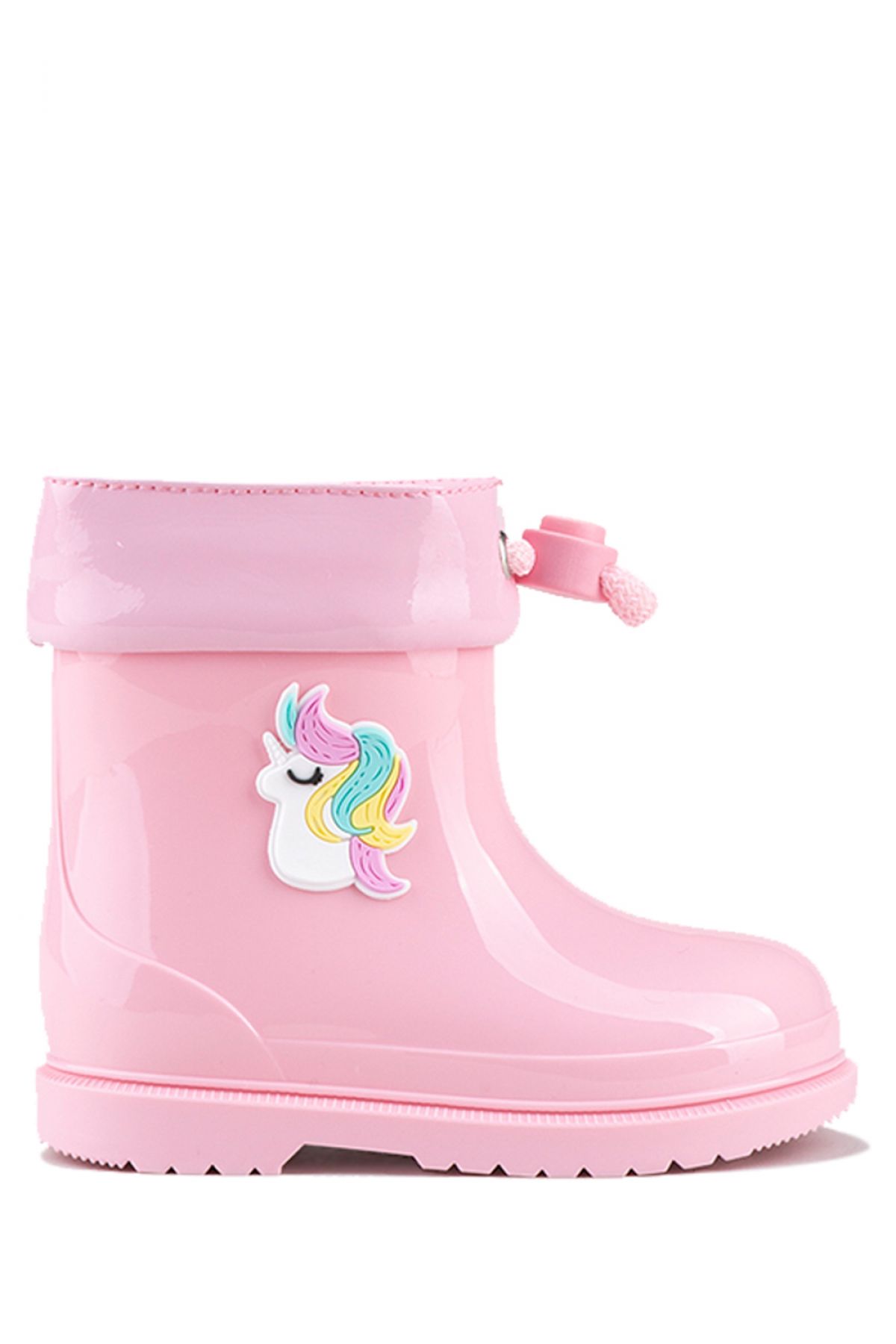 Igor Bimbi Unicornio Girls Boots Rosa