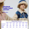 Dinoland Teddy Ceket - Lacivert