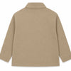 Woodland Gabardin Gömlek Ceket - Bej