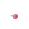 Tres Jolie Lollie Donut Ring - Pearl