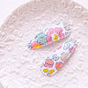 Mini And Kids Hair Clip, Clip - Liberty Betsy Pink