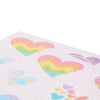 Ooly Stickiville Çıkartmalar - Rainbow Hearts