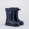 Igor Chufo Cuello Kids Boots - Navy Blue