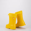 Igor Chufo Cuello Furry Kids Boots - Yellow