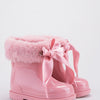 Igor Bimbi Soft Kids Pink Rain Boots