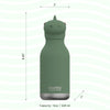 Asobu Bestie Bottle - Dinosaur