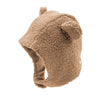 Bear Ear Plush Beanie