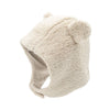 Bear Ear Plush Beanie