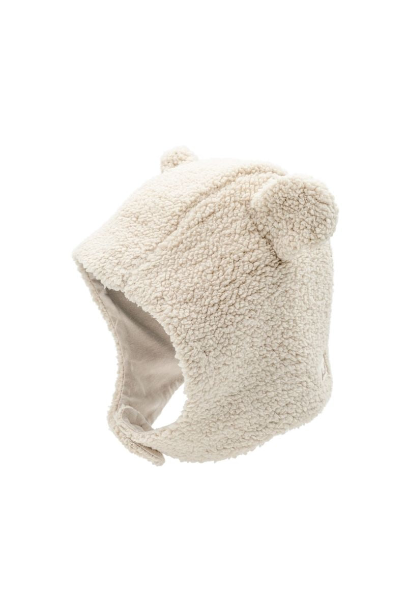 Bear Ear Plush Beanie