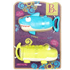 B.toys Eğlenceli Su Tabancası Timsah Ve Köpek Balığı