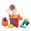 B.toys Yaz Plaj Seti Mor
