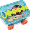 B.toys - Turquoise Beach Wagon