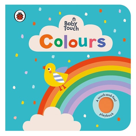 Baby Touch- Colours