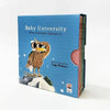 SİNCAP KİTAP BABY UNIVERSITY FIRST CONCEPT STORIES 2 (4 BOOK)