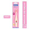 Babyton Bio Diş Fırçası Pinky