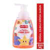 Babyton Çilekli Doğal Köpük Sabun 350 ml