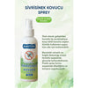 Babyton Sivrisinek Kovucu Sprey 100 ml