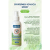Babyton Sivrisinek Kovucu Sprey 100 ml