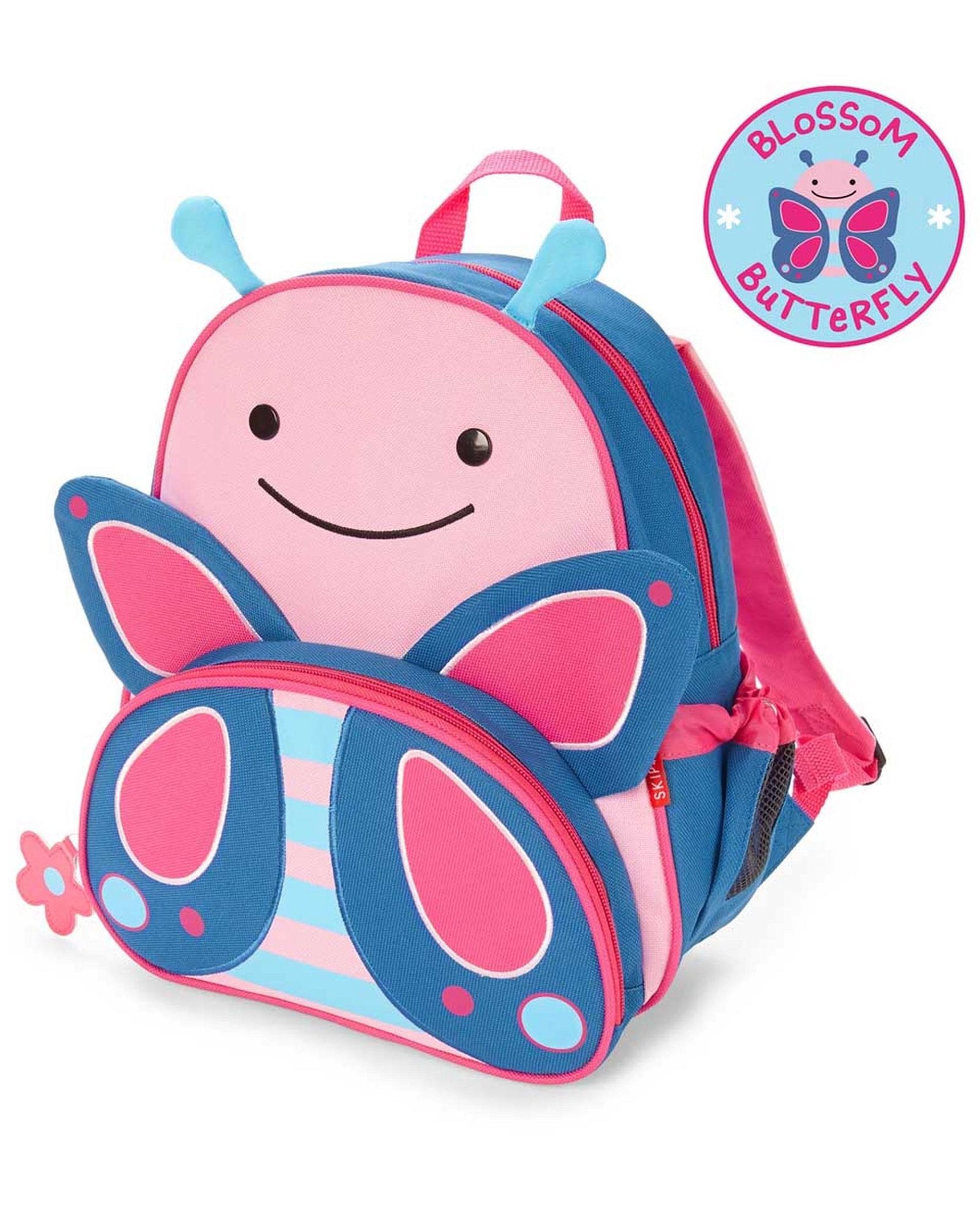 Skip Hop Zoo Small Kids Backpack - Butterfly