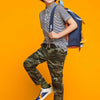 Skip Hop Spark Style Übergroßer Kinderrucksack – Rocket