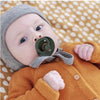 Bibs Color Rubber Pacifier