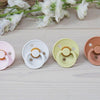 Bibs Color Rubber Pacifier