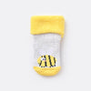 Biorganic Animals Handtuch-Anti-Rutsch-Socken