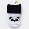 Biorganic Animals Handtuch-Anti-Rutsch-Socken