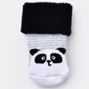 Biorganic Animals Handtuch-Anti-Rutsch-Socken