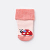 Biorganic Animals Handtuch-Anti-Rutsch-Socken