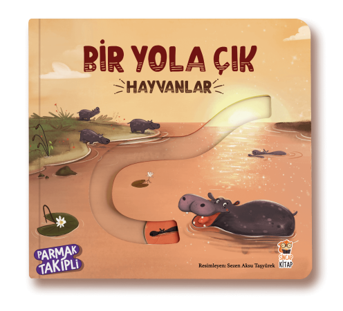 SİNCAP KİTAP BİR YOLA ÇIK HAYVANLAR