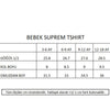 Bon Voyage Nakışlı Slogan Bebek Tshirt