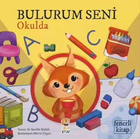 SİNCAP KİTAP BULURUM SENİ OKULDA