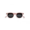 Izipizi Sun Junior #C Pink 5-10 Yaş - Pembe Çocuk Güneş Gözlüğü
