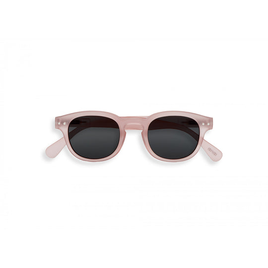 Izipizi Sun Junior #C Pink 5-10 Yaş - Pembe Çocuk Güneş Gözlüğü