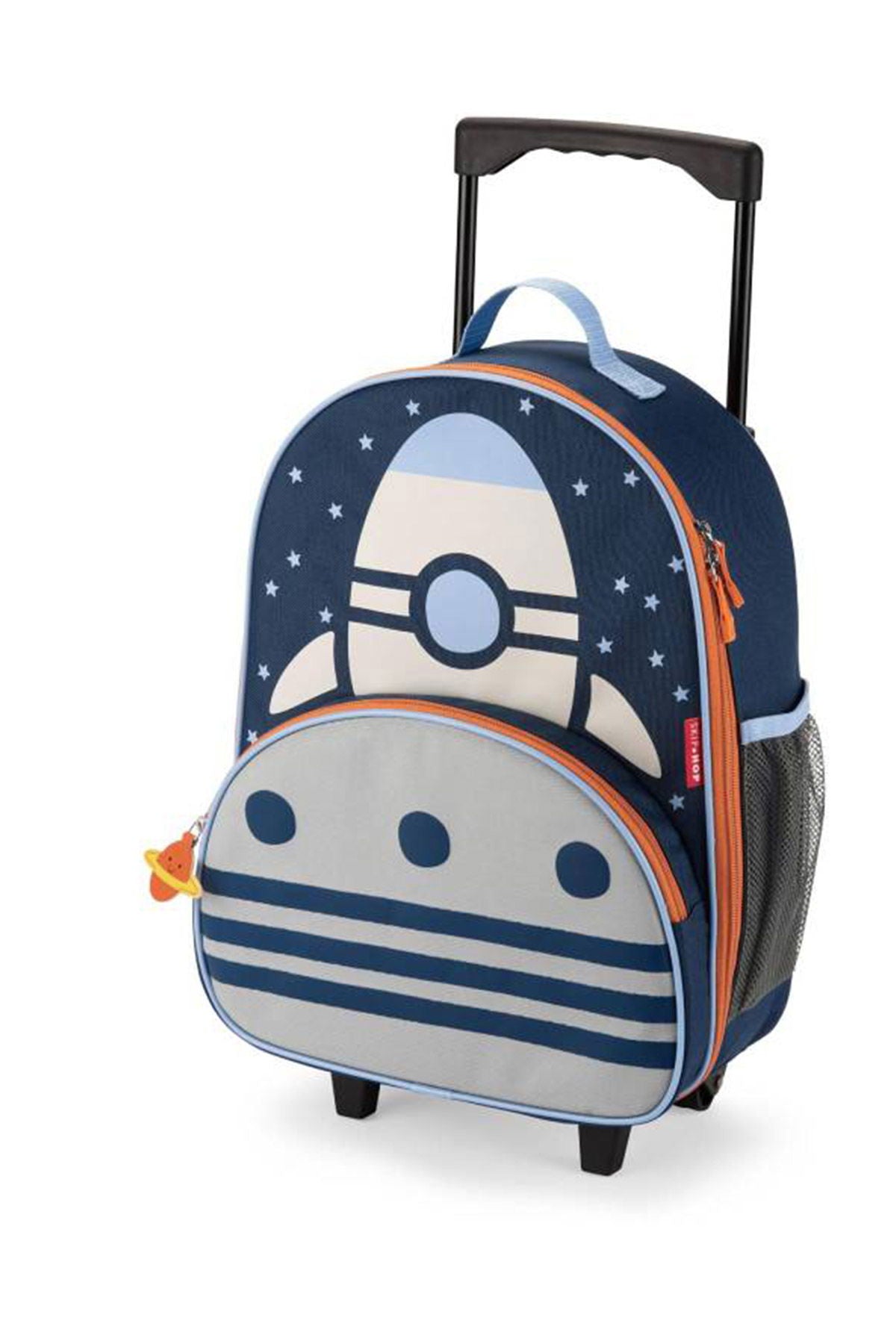 Skip Hop Spark Style Tekerlekli Çanta Roket