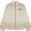 Camper Peluş Bomber Ceket - Bej